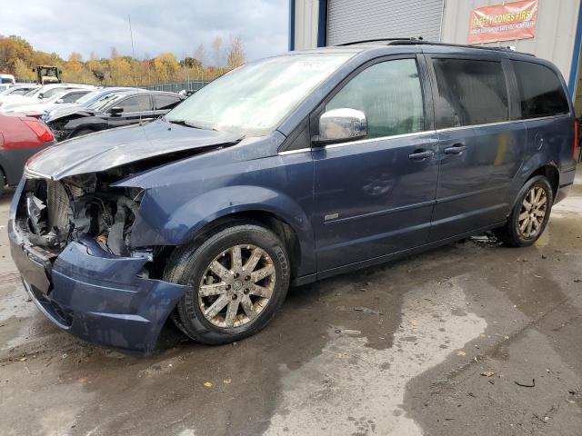 2A8HR54P88R838851 - 2008 CHRYSLER TOWN & COU TOURING 蓝色 照片 1