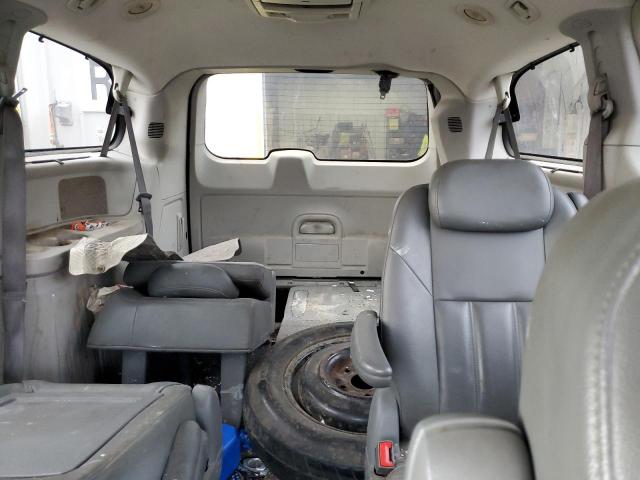 2A8HR54P88R838851 - 2008 CHRYSLER TOWN & COU TOURING 蓝色 照片 10