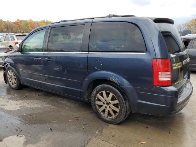 2A8HR54P88R838851 - 2008 CHRYSLER TOWN & COU TOURING 蓝色 照片 2