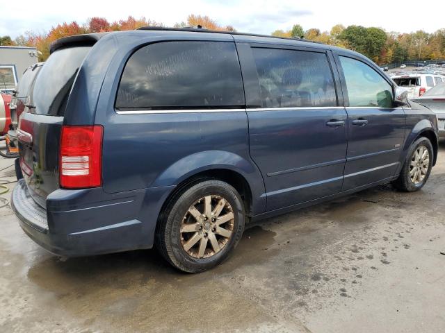 2A8HR54P88R838851 - 2008 CHRYSLER TOWN & COU TOURING 蓝色 照片 3