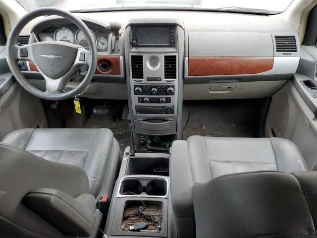 2A8HR54P88R838851 - 2008 CHRYSLER TOWN & COU TOURING 蓝色 照片 8
