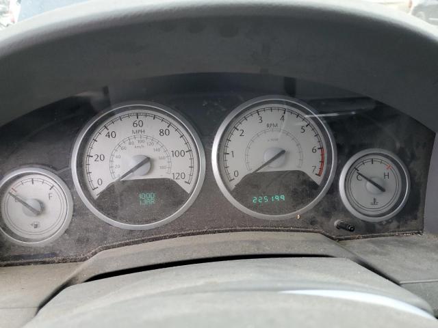 2A8HR54P88R838851 - 2008 CHRYSLER TOWN & COU TOURING 蓝色 照片 9