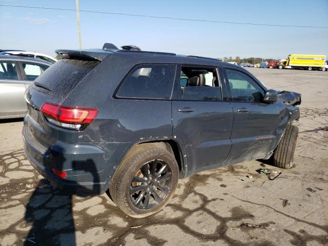 1C4RJEAG9JC201084 - 2018 JEEP GRAND CHER LAREDO GRAY photo 3