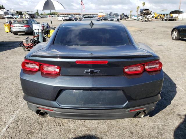 1G1FD1RX0P0116323 - 2023 CHEVROLET CAMARO LT BLACK photo 6