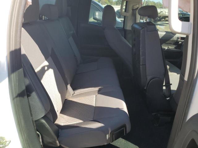 5TFUW5F1XHX602680 - 2017 TOYOTA TUNDRA DOUBLE CAB SR/SR5 WHITE photo 10