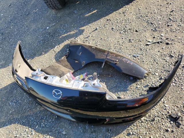 JM1NB353X30301710 - 2003 MAZDA MX-5 MIATA BASE BLACK photo 12