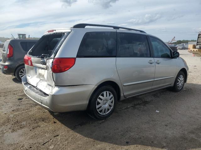 5TDZK23CX8S117581 - 2008 TOYOTA SIENNA CE BEIGE photo 3