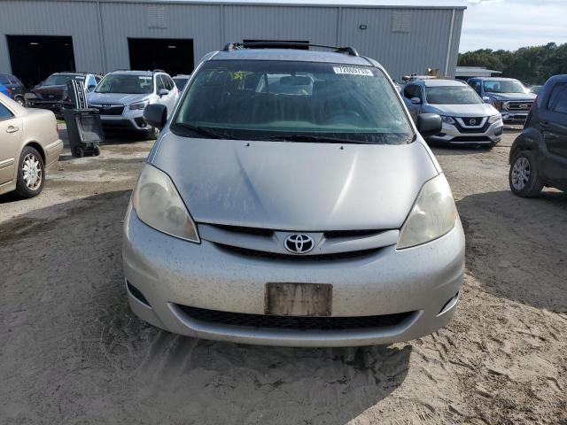 5TDZK23CX8S117581 - 2008 TOYOTA SIENNA CE BEIGE photo 5