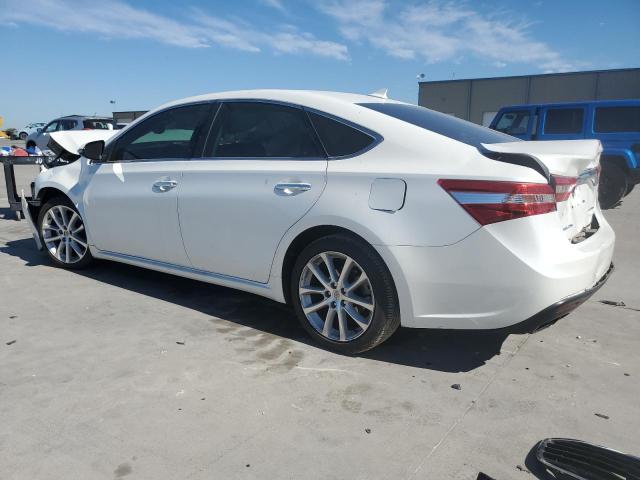 4T1BK1EB2EU128495 - 2014 TOYOTA AVALON BASE 白色 照片 2