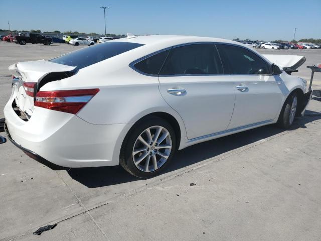 4T1BK1EB2EU128495 - 2014 TOYOTA AVALON BASE 白色 照片 3