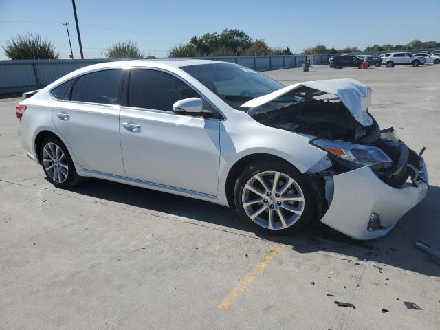 4T1BK1EB2EU128495 - 2014 TOYOTA AVALON BASE 白色 照片 4