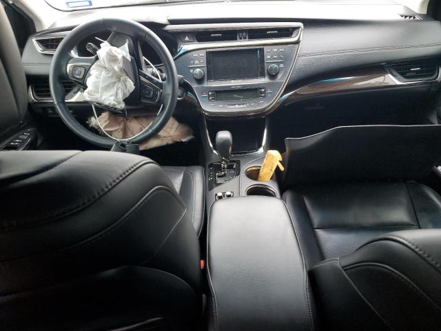 4T1BK1EB2EU128495 - 2014 TOYOTA AVALON BASE 白色 照片 8