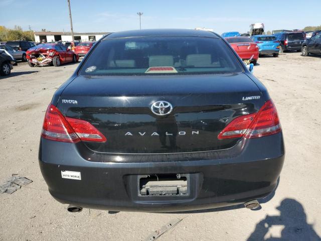 4T1BK36BX8U273265 - 2008 TOYOTA AVALON XL BLACK photo 6