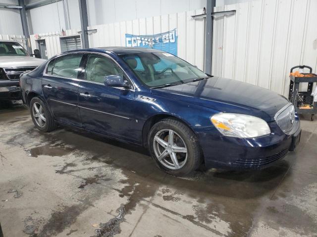 1G4HD57M09U144338 - 2009 BUICK LUCERNE CXL BLUE photo 4