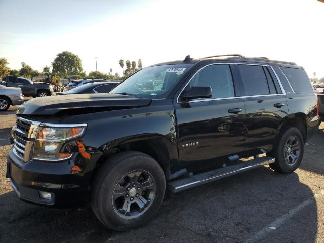 2016 CHEVROLET TAHOE K1500 LT, 