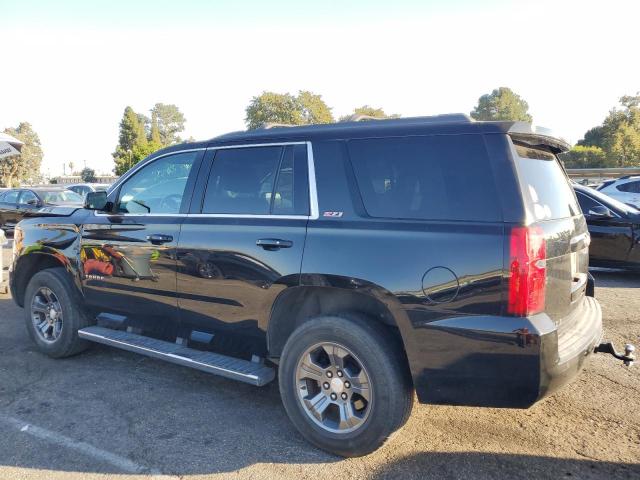 1GNSKBKC3GR333117 - 2016 CHEVROLET TAHOE K1500 LT BLACK photo 2