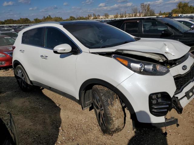 KNDPR3A68H7129485 - 2017 KIA SPORTAGE SX WHITE photo 4