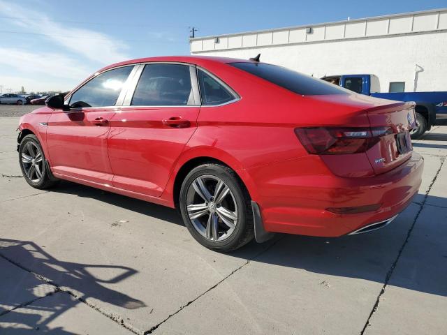 3VWC57BU3LM091559 - 2020 VOLKSWAGEN JETTA S RED photo 2