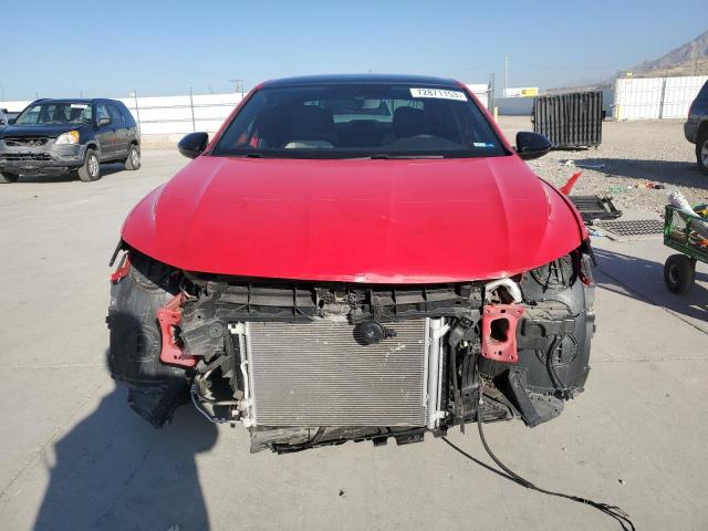 3VWC57BU3LM091559 - 2020 VOLKSWAGEN JETTA S RED photo 5