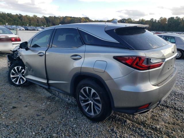 2T2AZMAA5MC187073 - 2021 LEXUS RX 350 BASE GRAY photo 2