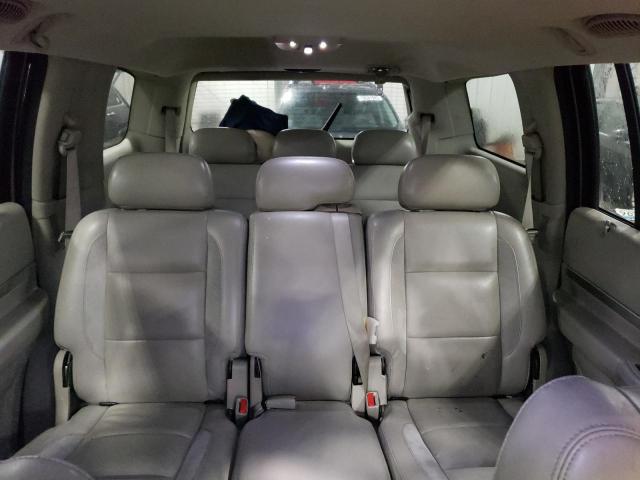 1A8HW58297F576142 - 2007 CHRYSLER ASPEN LIMITED 棕色 照片 10