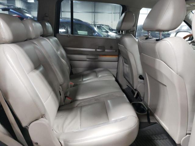 1A8HW58297F576142 - 2007 CHRYSLER ASPEN LIMITED 棕色 照片 11
