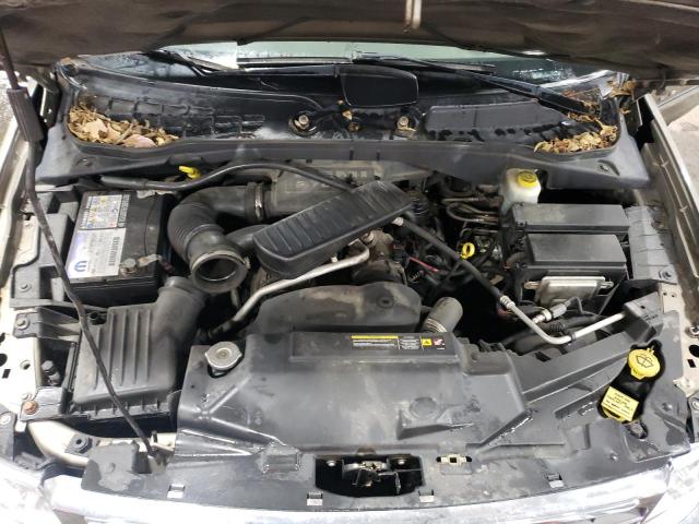 1A8HW58297F576142 - 2007 CHRYSLER ASPEN LIMITED 棕色 照片 12