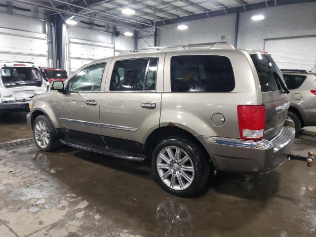 1A8HW58297F576142 - 2007 CHRYSLER ASPEN LIMITED 棕色 照片 2