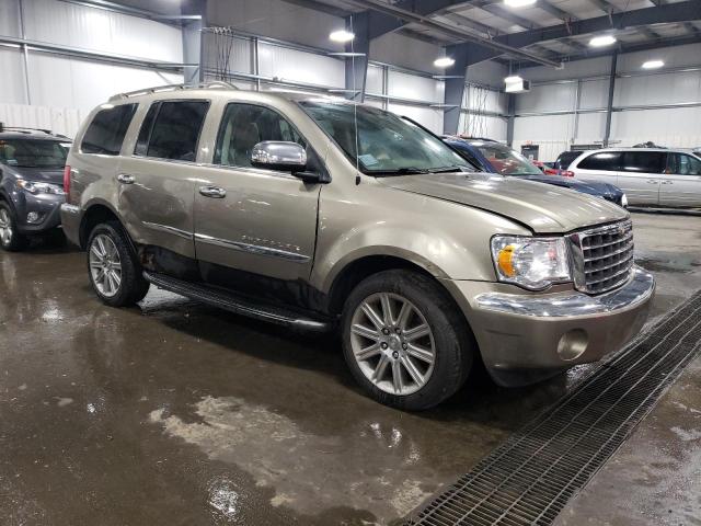 1A8HW58297F576142 - 2007 CHRYSLER ASPEN LIMITED 棕色 照片 4