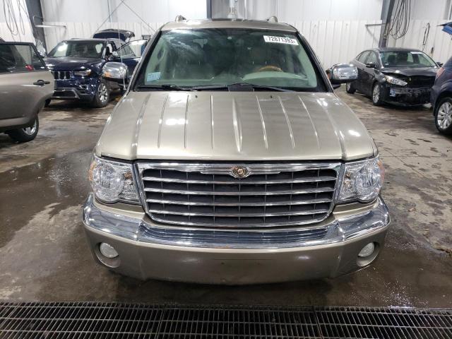 1A8HW58297F576142 - 2007 CHRYSLER ASPEN LIMITED 棕色 照片 5