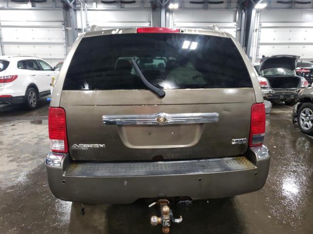 1A8HW58297F576142 - 2007 CHRYSLER ASPEN LIMITED 棕色 照片 6