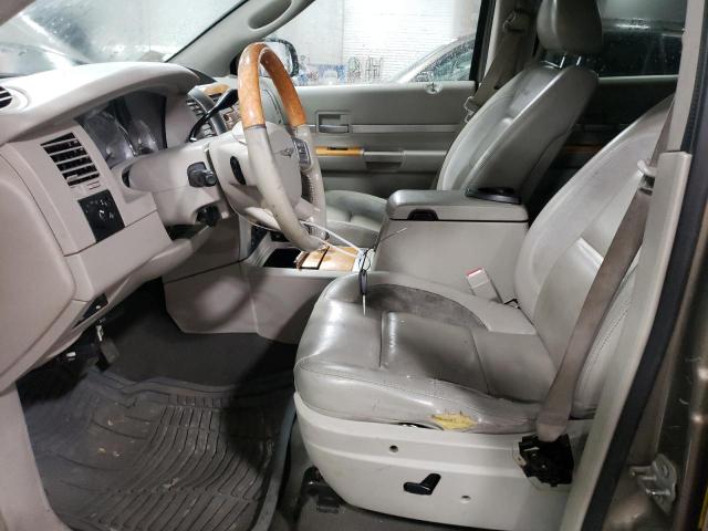 1A8HW58297F576142 - 2007 CHRYSLER ASPEN LIMITED 棕色 照片 7