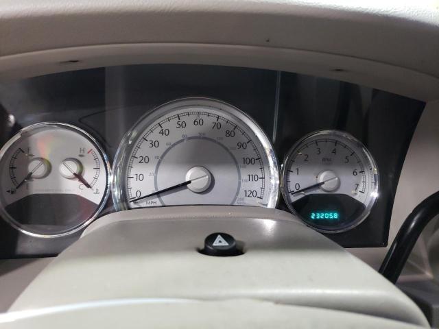 1A8HW58297F576142 - 2007 CHRYSLER ASPEN LIMITED 棕色 照片 9