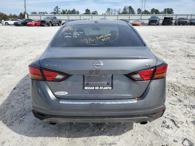 1N4BL4DV8PN398557 - 2023 NISSAN ALTIMA SV GRAY photo 6