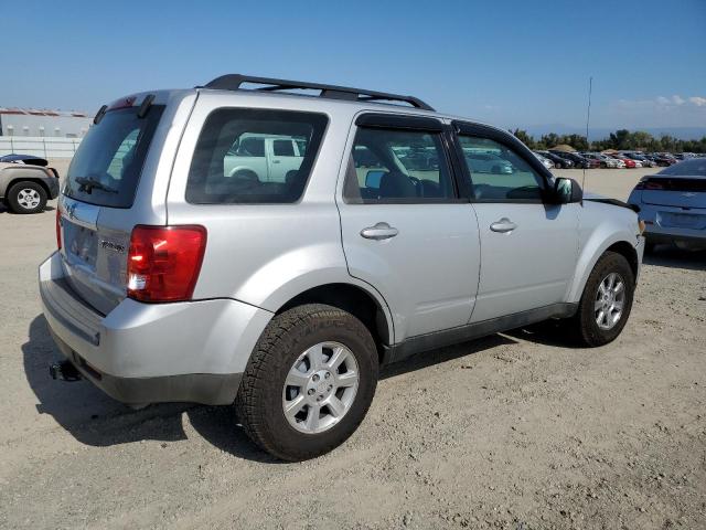 4F2CZ02759KM05480 - 2009 MAZDA TRIBUTE I SILVER photo 3