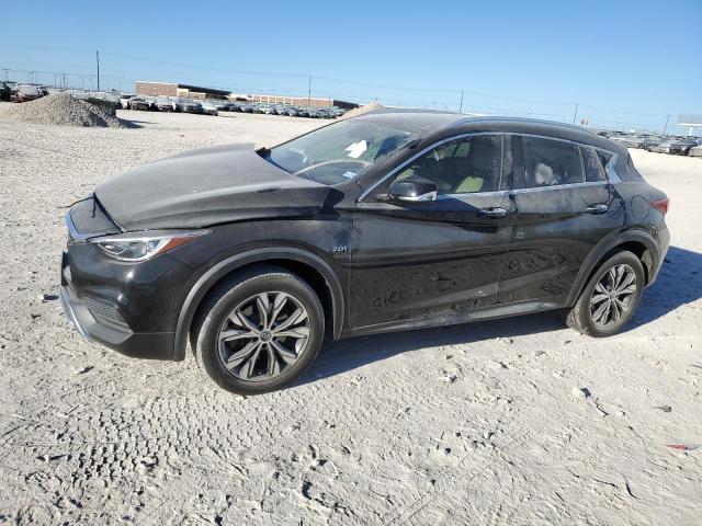 SJKCH5CR2KA009340 - 2019 INFINITI QX30 LUXE BLACK photo 1