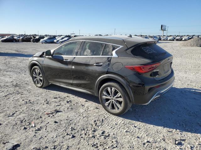 SJKCH5CR2KA009340 - 2019 INFINITI QX30 LUXE BLACK photo 2