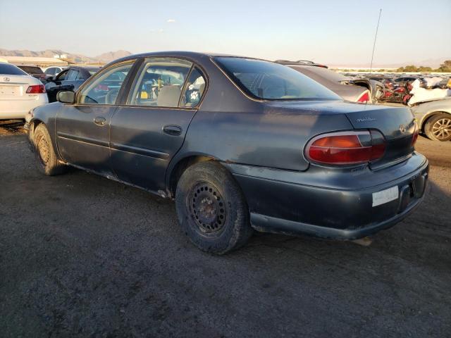 1G1ND52J83M744058 - 2003 CHEVROLET MALIBU GRAY photo 2