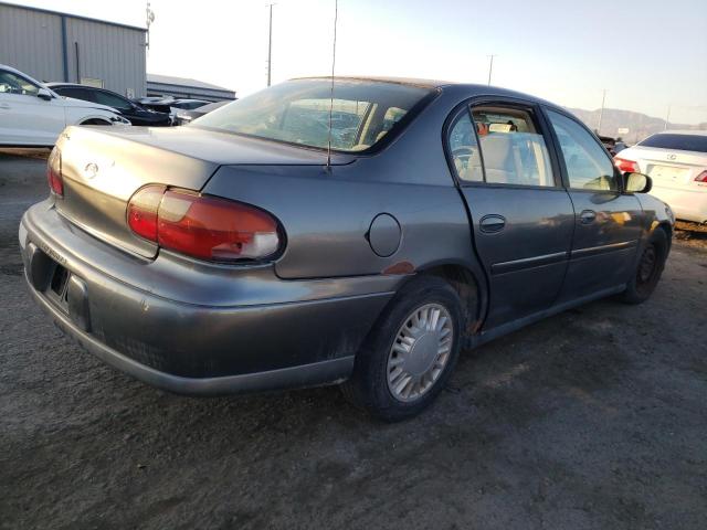 1G1ND52J83M744058 - 2003 CHEVROLET MALIBU GRAY photo 3