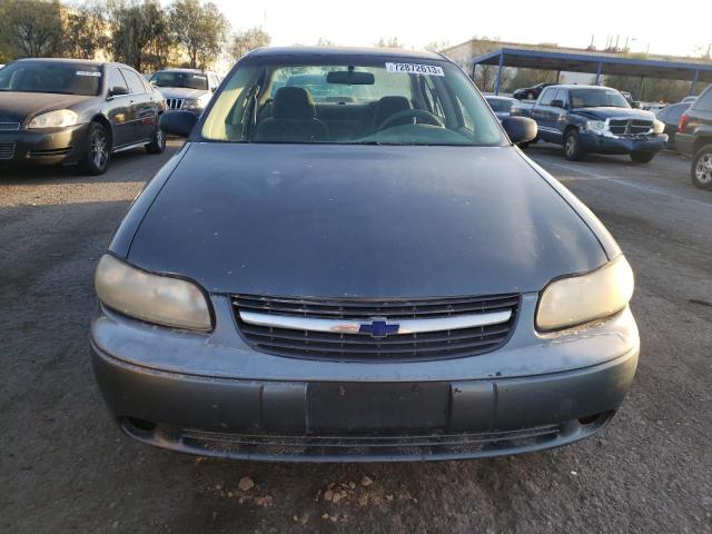 1G1ND52J83M744058 - 2003 CHEVROLET MALIBU GRAY photo 5