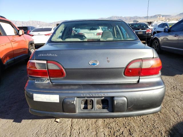 1G1ND52J83M744058 - 2003 CHEVROLET MALIBU GRAY photo 6