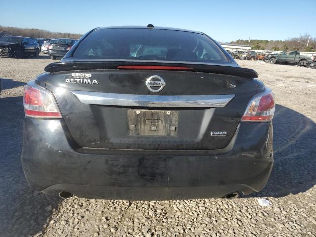 1N4AL3AP1FN920519 - 2015 NISSAN ALTIMA 2.5 BLACK photo 6