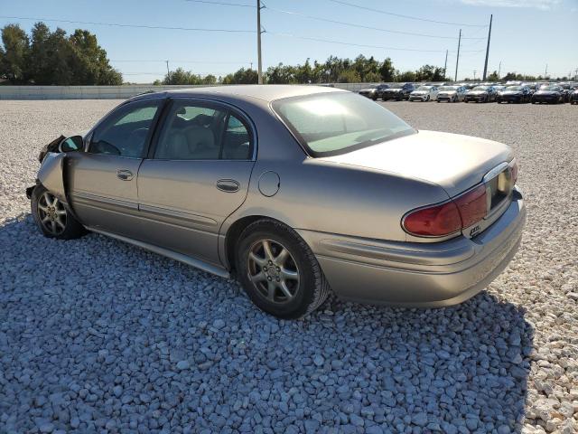 1G4HP52K144156939 - 2004 BUICK LESABRE CUSTOM BEIGE photo 2