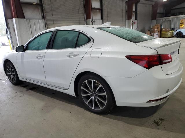 19UUB3F57FA000484 - 2015 ACURA TLX TECH WHITE photo 2