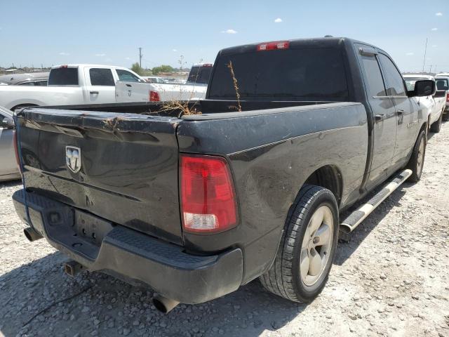 1C6RD6FT5CS259664 - 2012 DODGE RAM 1500 ST BLACK photo 4