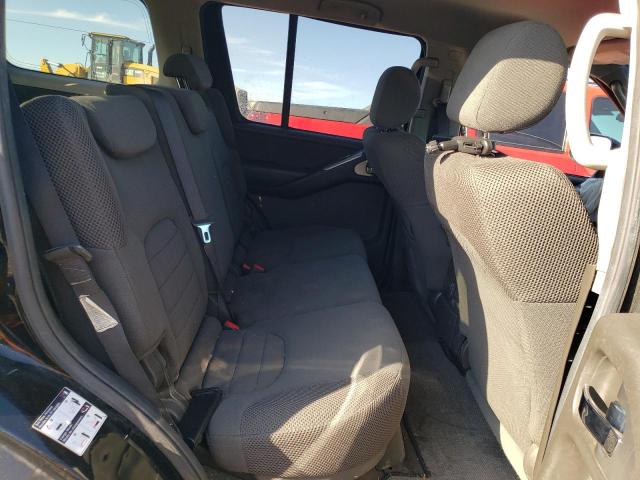 5N1AR18W45C782586 - 2005 NISSAN PATHFINDER LE 黑色 照片 11