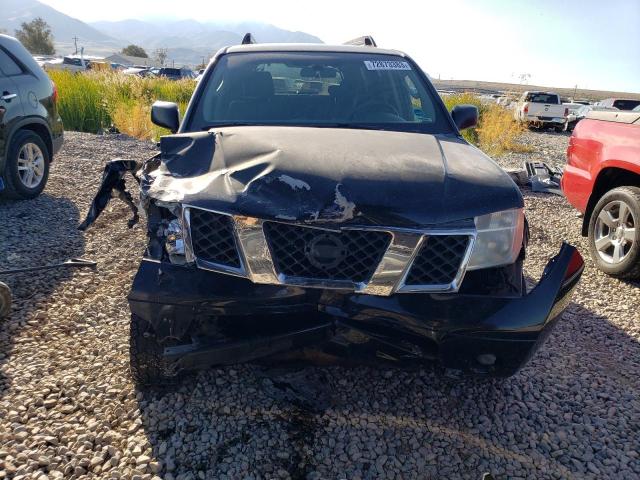 5N1AR18W45C782586 - 2005 NISSAN PATHFINDER LE 黑色 照片 5