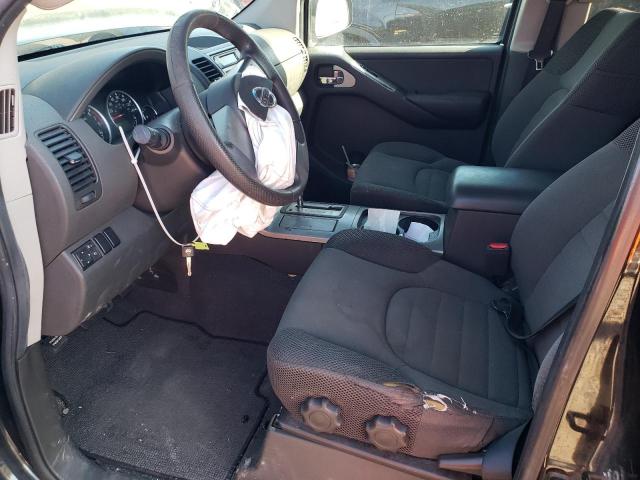 5N1AR18W45C782586 - 2005 NISSAN PATHFINDER LE 黑色 照片 7