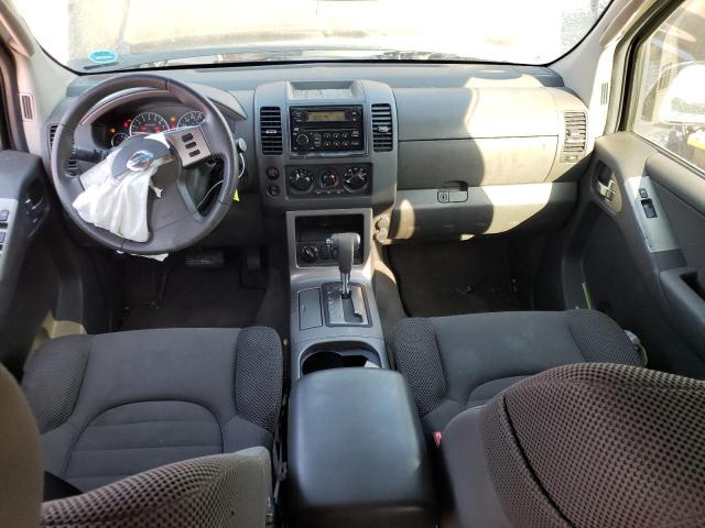 5N1AR18W45C782586 - 2005 NISSAN PATHFINDER LE 黑色 照片 8