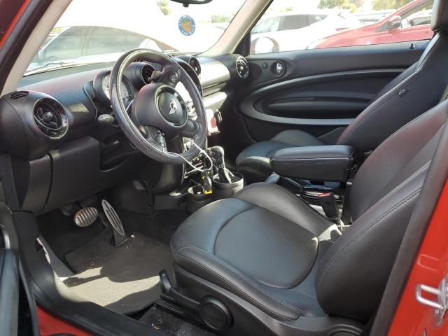 WMWSS5C53DWN49327 - 2013 MINI COOPER S PACEMAN RED photo 7